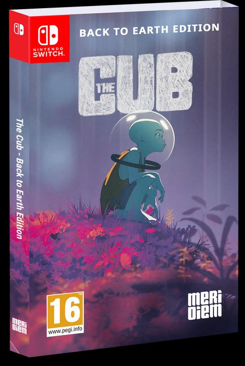 Image du produit Meridiem Games The Cub - Back to Earth Edition (Switch, Switch Lite, Switch OLED)