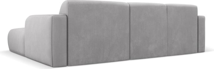 Actual product image Micadoni Right Corner Sofa, "Molino", 4 Seats, 250x170x72Made in Europe (Corner sofa)