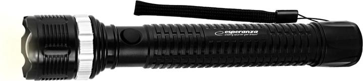Produktbild Esperanza EOT074 Taschenlampe Schwarz LED-Taschenlampe (100 lm)