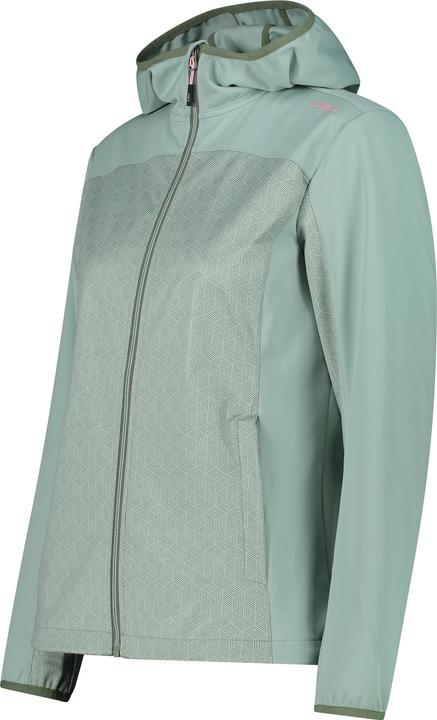 Image du produit CMP Campagnolo Sweat à capuche softshell (36)