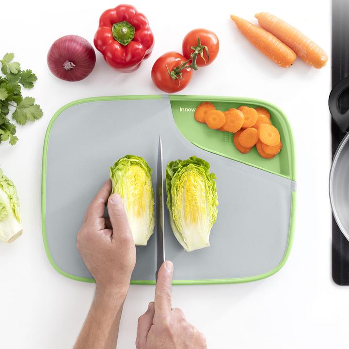 Produktbild InnovaGoods Multifunktionales Schneidebrett