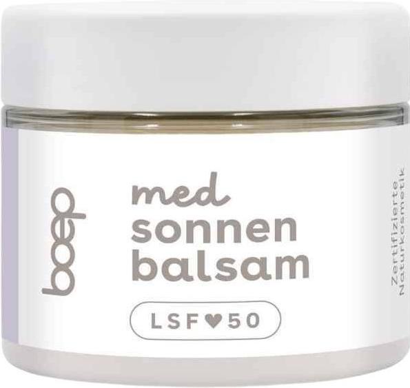 Boep med Sonnenbalsam LSF50, 50 ml (SPF 50, 50 ml)
