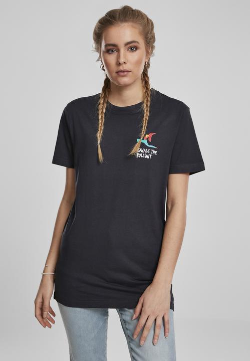 Actual product image Merchcode Ladies Exhale Tee (XS)