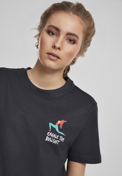 Actual product image Merchcode Ladies Exhale Tee (XS)