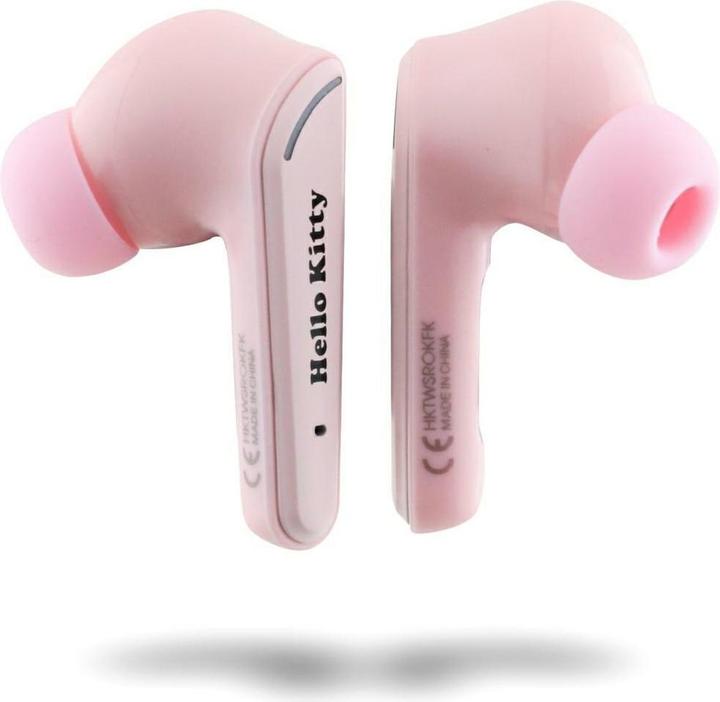 Produktbild Hello Kitty TWS Earphones O Glossy Finish - Pink
