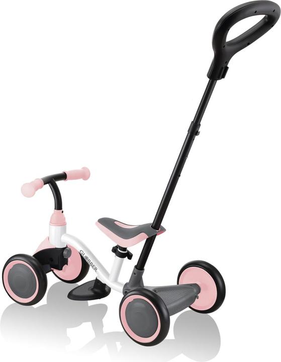 Actual product image Globber Learning Bike 3in1 Whitepastel (5.90")