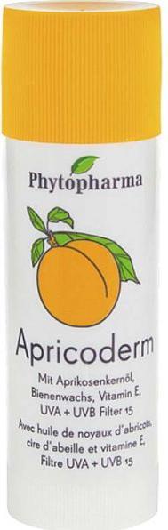 Immagine prodotto Phytopharma Apricoderm Stick (Cura matita, 15 ml)