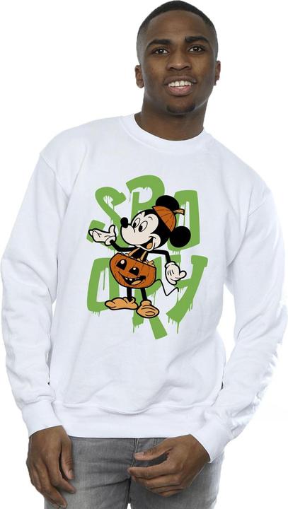 Produktbild Mickey Mouse Spooky Sweatshirt (4XL)
