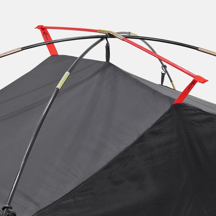 Immagine prodotto Quechua MH100 FRESH & BLACK (Tenda a cupola, 3 kg, 2 persone)