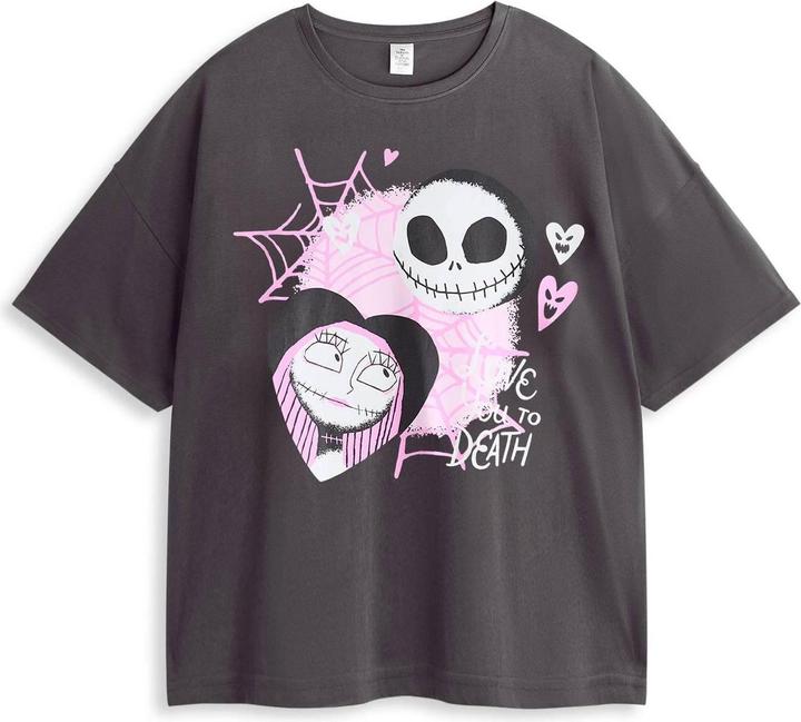 Image du produit The Nightmare Before Christmas - Ensemble de pyjama long - Femme (XL)