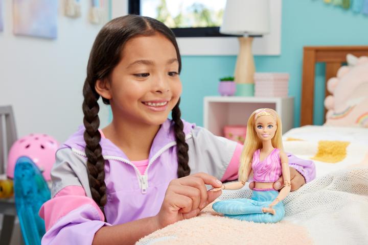 Produktbild Barbie Made to Move