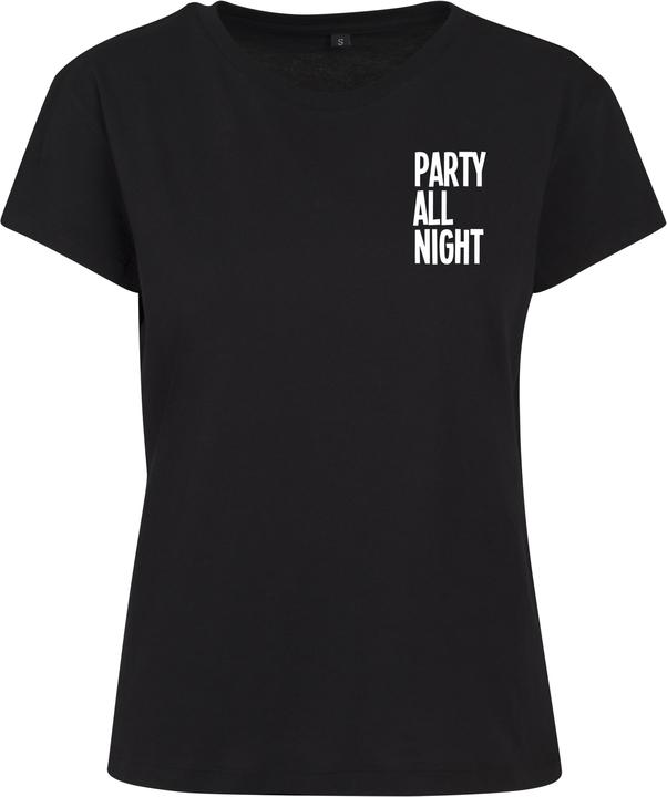 Merchcode Ladies Party All Night Tee (XS)