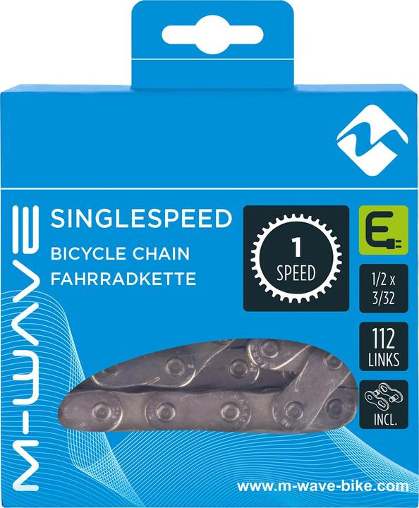 Image du produit M-Wave simple vitesse (1-vitesse)