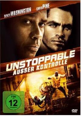 Inarrestabile fuori controllo (DVD, 2011, Tedesco)