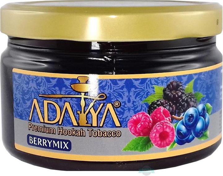 Actual product image Adalya Tabak Berrymix (Bilberry, Blackberry, Raspberry, Mint)