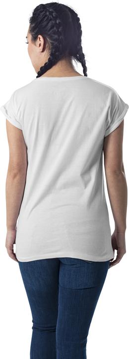 Actual product image Merchcode Ladies David Bowie Tee (XL)