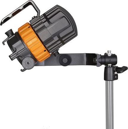 Produktbild Falcon Eyes Bi-Color Mini LED Fresnel Set P-5AD-K3
