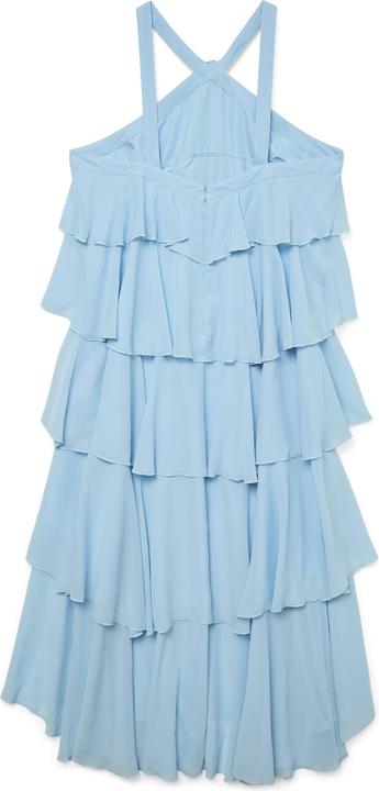 Actual product image Vero Moda VMFELICIA Langes Kleid Kleid (48)