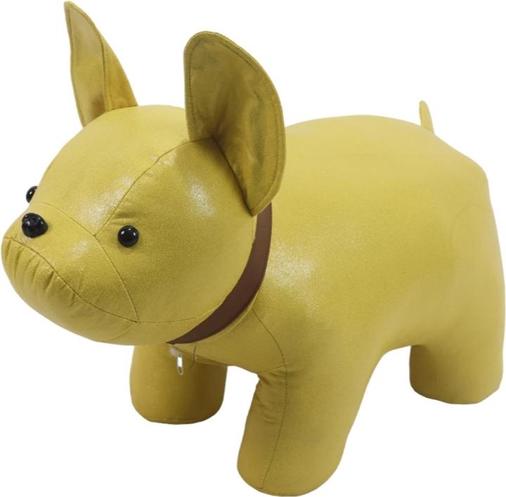 HTI-Living Hocker für Kinder Tiermotiv Doggie (Kinderstuhl)