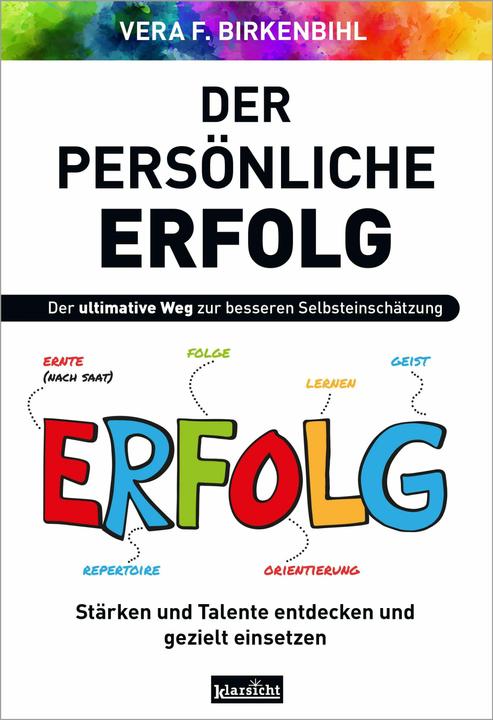 Produktbild Birkenbihl:Der persönliche Erfolg (Deutsch, Vera F. Birkenbihl, 2024)