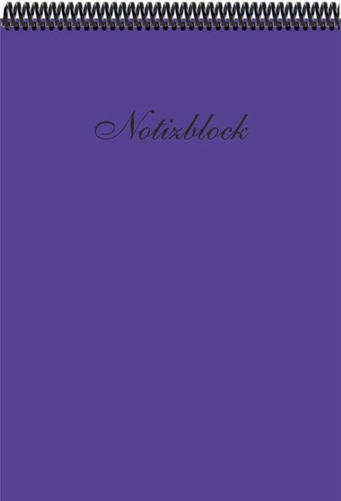 Dunkelviolett