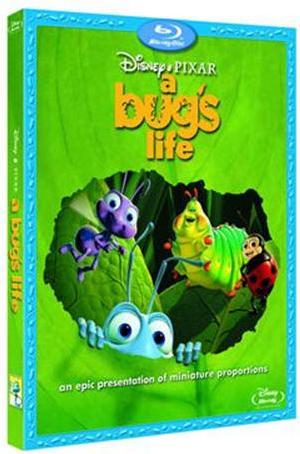 Produktbild Das grosse Krabbeln (Blu-ray, 1998, Deutsch, Spanisch, Italienisch, Englisch)