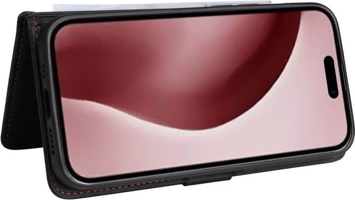 Immagine prodotto Cover-Discount iPhone 16 Pro - Custodia a portafoglio divisibile 2 in 1 per telefoni cellulari (Apple iPhone 16 Pro)
