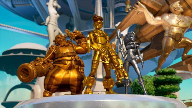 Immagine prodotto EA Games Rocket Arena Edizione Mitica (Xbox One X, Xbox Series X, Multilingue)