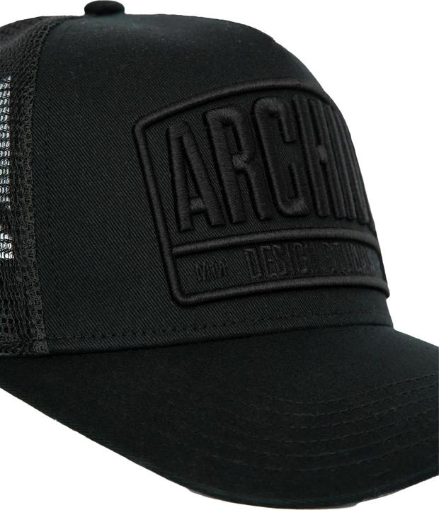 Produktbild Archive Design Studios Sanford Trucker Cap (One Size)