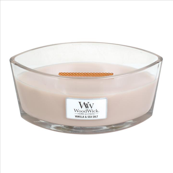 Actual product image WoodWick Vanilla & Sea Salt (453.60 g)