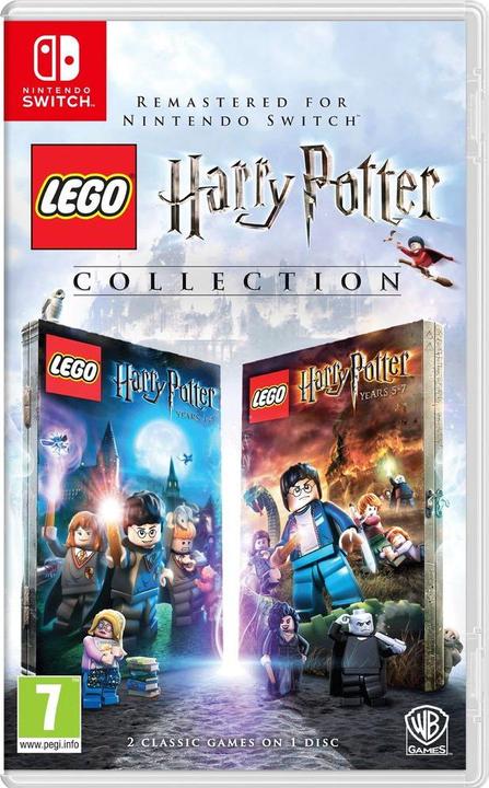 Produktbild WB LEGO Harry Potter Collection (Switch, EN)
