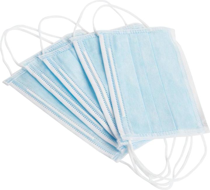 Actual product image JTI 5x disposable protective mask (5 x)