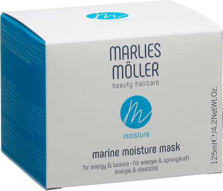 Image du produit Marlies Möller Masque hydratant marin (125 ml)