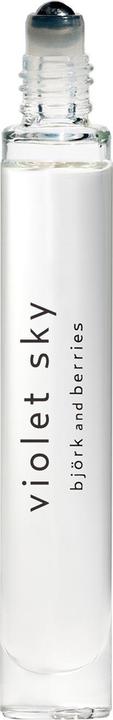 Björk & Berries Violet Sky Perfume Oil (Eau de Parfum, 10 ml)