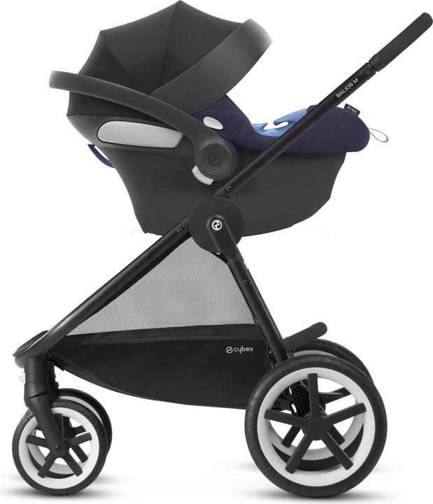 Immagine prodotto Cybex Aton B i-Size (Seggiolino, ECE R129/i-Size Standard)
