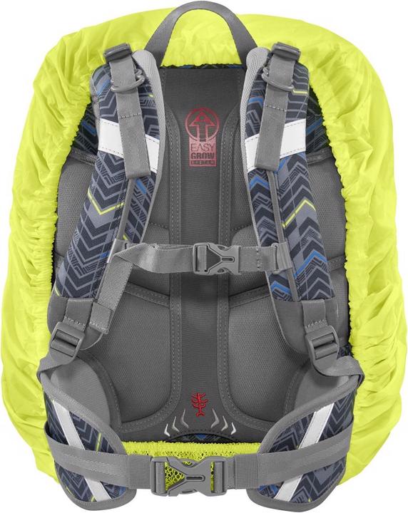 Actual product image Step by Step Rain cover