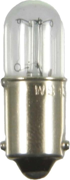 Image du produit Scharnberger+Hasenbein Lampe clignotante de forme tubulaire (BA9s, 1.80 W, 4 lm, 1 x, E)