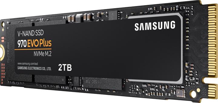 Produktbild Samsung 970 EVO Plus (2000 GB, M.2 2280)