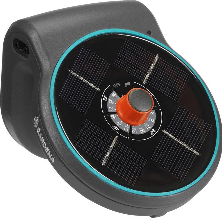 Image du produit Gardena Kit solaire AquaBloom (Kit d'irrigation goutte à goutte)