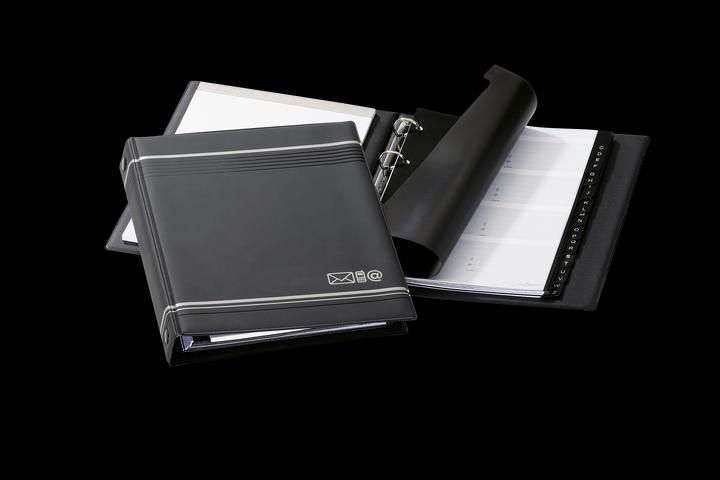 Actual product image Durable Telephone ring binder TELINDEX A5 (A5)