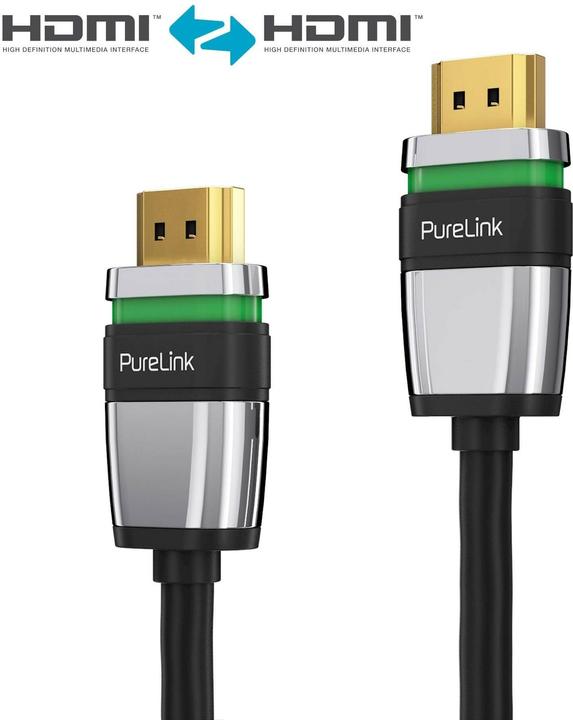 Produktbild Purelink HDMI (Typ A) — HDMI (Typ A) (10 m, HDMI)