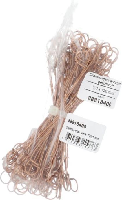 Produktbild X-Tec Drahtbinder (120 mm)