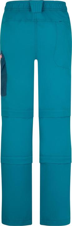 Produktbild Trollkids Kid's Preikestolen Double Zip-Off Pants (158)