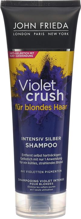 Produktbild John Frieda Violet Crush Silber (250 ml, Flüssiges Shampoo)