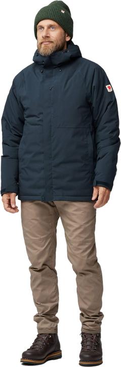 Actual product image Fjällräven HC Hydratic Padded Trail Jkt (M)