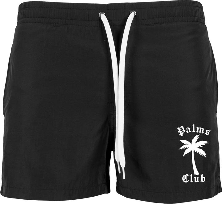 MT Palms Club Swimshorts
