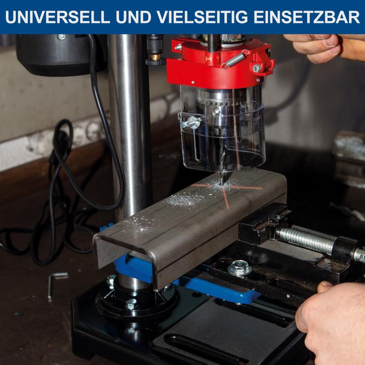 Produktbild Scheppach DP16VLS Bohrmaschine 230-240V 50Hz 500W (Netzbetrieb)