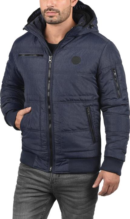 Immagine prodotto Blend Boris Teddy Giacca Invernale Giaccone All'Esterna Con Fodera D'Orsacchiotto Da Uomo Con Cappuc (XL)