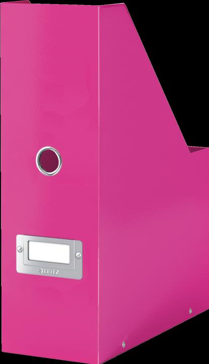 Actual product image Leitz WOW Click & Store magazine file (A4)