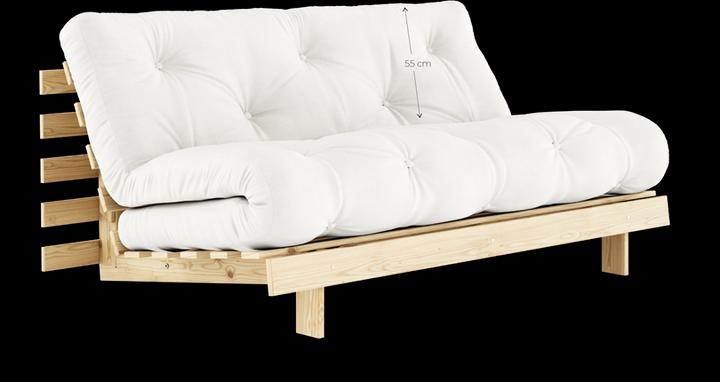 Actual product image Karup Design Roots (3-seater, Sofa bed)